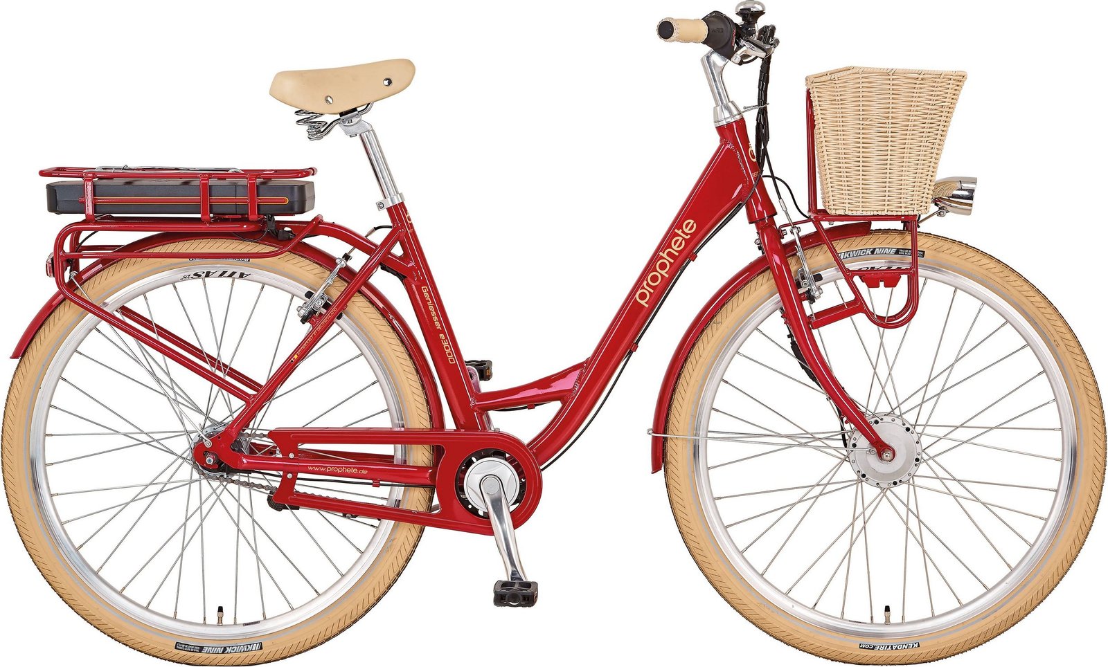 0c63d76a-dd11-546d-813f-575a29e68413.jpg Prophete E-Bike Geniesser e3000«, 7 Gang