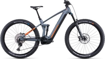 Cube Stereo Hybrid 140 HPC SL