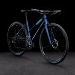 Cube Nulane Lady velvetblue´n´black – Bild 2