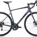 Cube Attain GTC SL grey´n´carbon
