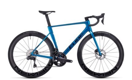 Cube Litening AIR C: 68X SLX
