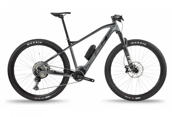 ELEKTRO-MOUNTAINBIKE-SEMI-RIGID-BH-CORE-29-PRO-SHIMANO-SLX-XT-12V-720-WH-29-GRAU-SCHWARZ-2022.jpg BH CORE 29 PRO SHIMANO SLX XT 2022