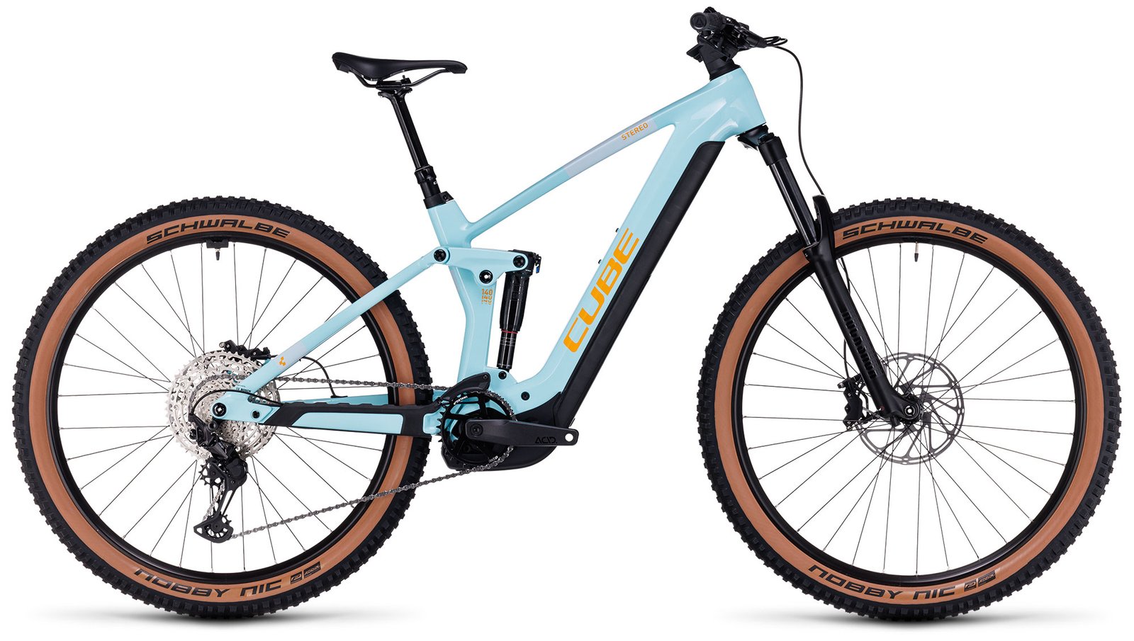 Stereo-Hybrid-140-HPC-Race-750-dazzle-n-orange-636123.jpg Cube Stereo Hybrid 140 HPC Race