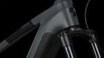 Cube Stereo Hybrid 140 HPC Race 750 grey´n´chrome – Bild 4