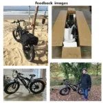 Smart E50 Elektrofahrrad Mountainbike – Bild 4