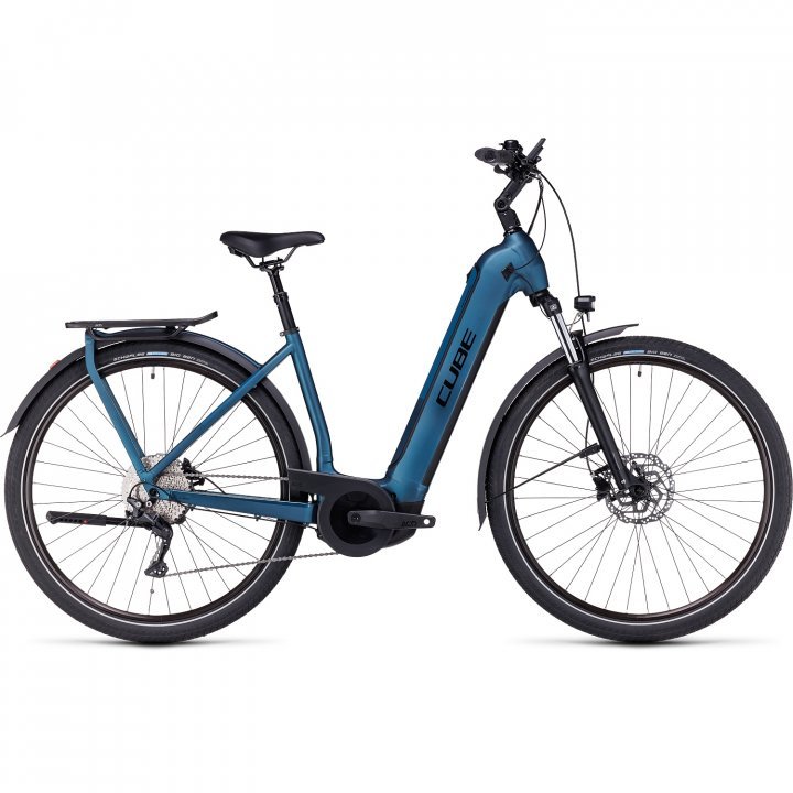 kathmandu-hybrid-one-easy-entry-blue-black-1365944.jpg CUBE KATHMANDU HYBRID ONE 625 2023