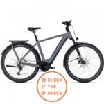 CUBE KATHMANDU HYBRID Pro 625 2023
