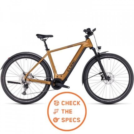 CUBE NURIDE HYBRID EXC 2023