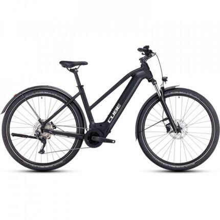 CUBE NURIDE HYBRID Pro 750 Allroad 2023