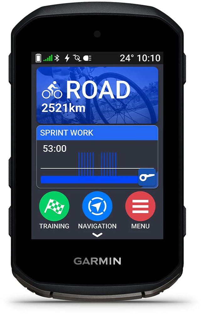 Garmin Edge 850 - GPS Fahrradcomputer Garmin Edge 850 - GPS