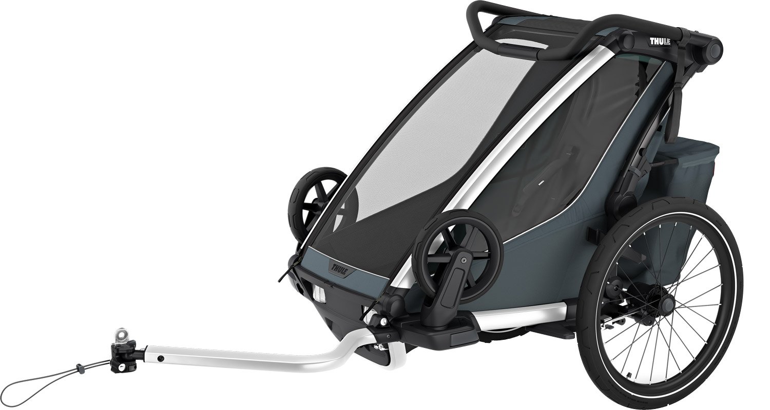 Thule Chariot Cross 2 Single dark slate Thule Chariot Cross 2 Single dark slate