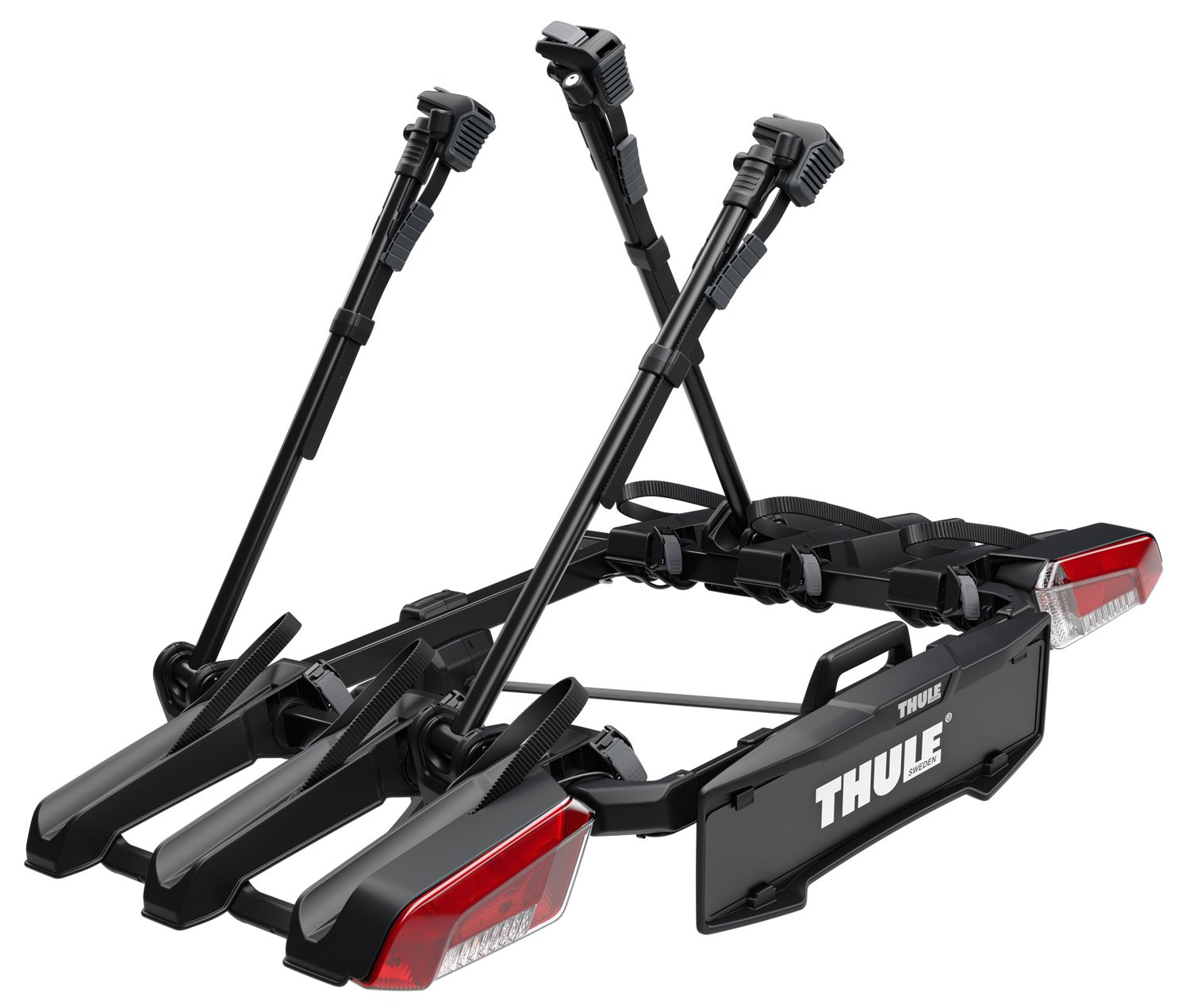 Thule OutPace 3-Bike - klappbarer Fahrradträger Thule OutPace 3-Bike