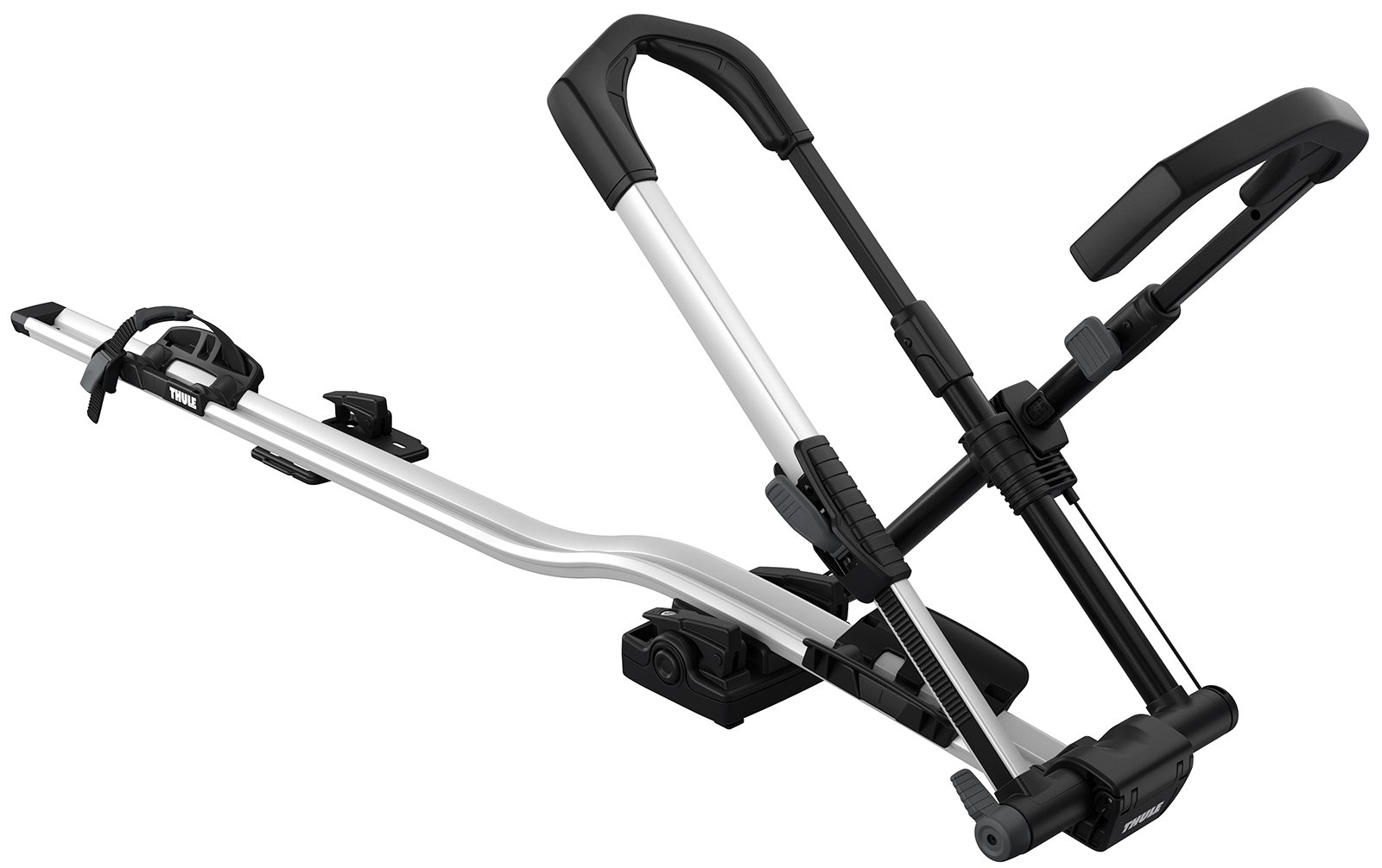 Thule UpRide 599 - Dachträger Thule EuroWay G2 2B 920
